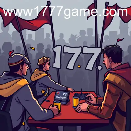 The Rise of Player Communities Centered Around 1777.com Game