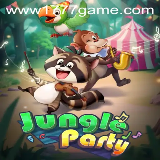 Exploring JungleParty: An Exciting Adventure from 1777.com Game